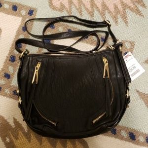 Jessica Simpson Black Purse